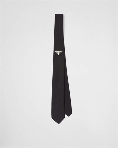 prada re nylon shirt|prada re nylon gabardine tie.